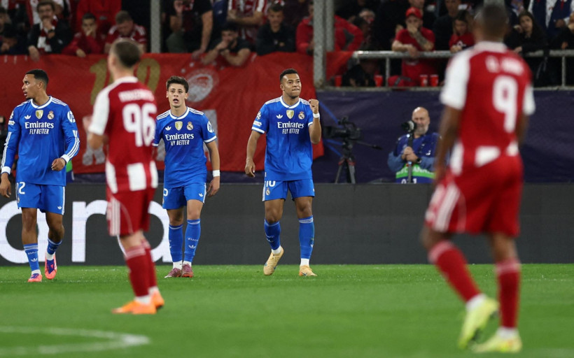 Kylian Mbappe abarttı, 6 dakika 43 saniyede tarihe geçti - Resim: 8