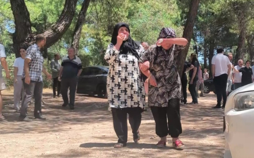 Antalya’da ormanlık alanda acı olay: 47 yaşındaki adam ölü bulundu - Resim : 2