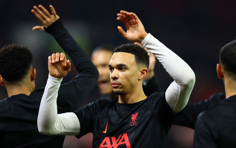 Real Madrid’den büyük hamle: Arnold ve Alphonso Davies imzayı atıyor - Resim : 1