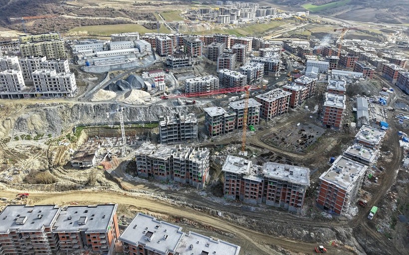 Kanal İstanbul diye yazılır, Beton İstanbul diye okunur - Resim: 8