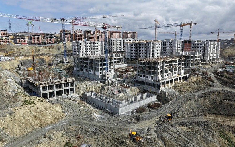 Kanal İstanbul diye yazılır, Beton İstanbul diye okunur - Resim: 3