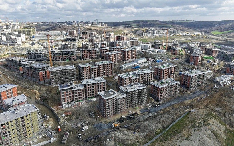 Kanal İstanbul diye yazılır, Beton İstanbul diye okunur - Resim: 4