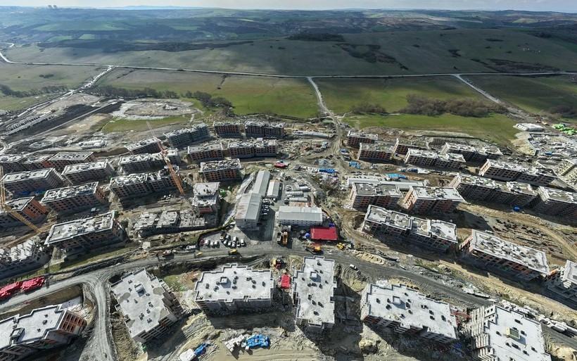 Kanal İstanbul diye yazılır, Beton İstanbul diye okunur - Resim: 11