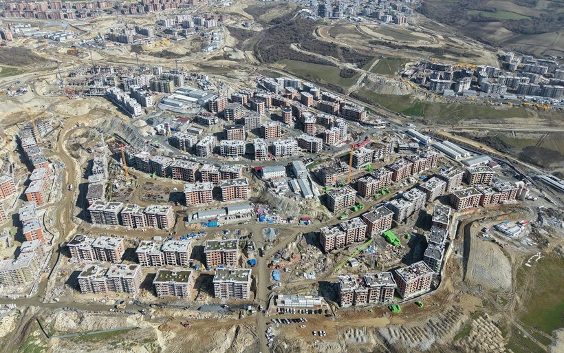 Kanal İstanbul diye yazılır, Beton İstanbul diye okunur - Resim: 15