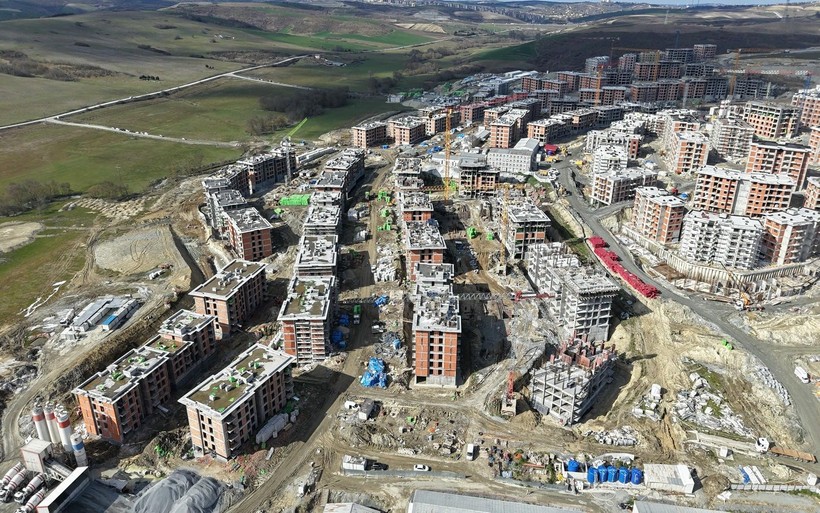 Kanal İstanbul diye yazılır, Beton İstanbul diye okunur - Resim: 9
