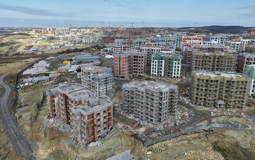 Kanal İstanbul diye yazılır, Beton İstanbul diye okunur - Resim: 16