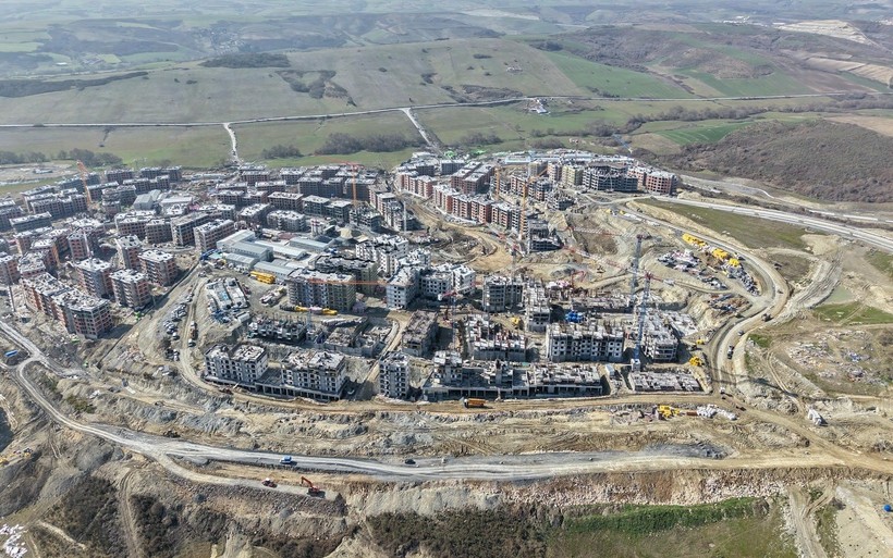 Kanal İstanbul diye yazılır, Beton İstanbul diye okunur - Resim: 6