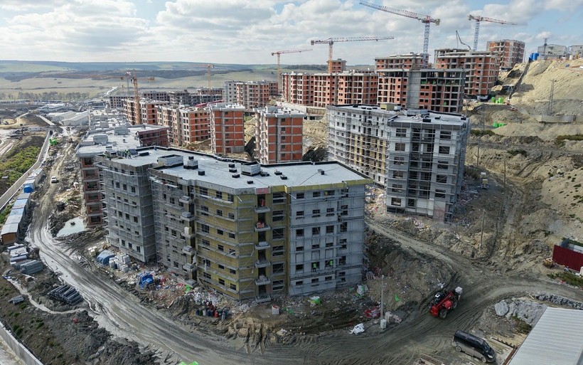 Kanal İstanbul diye yazılır, Beton İstanbul diye okunur - Resim: 10