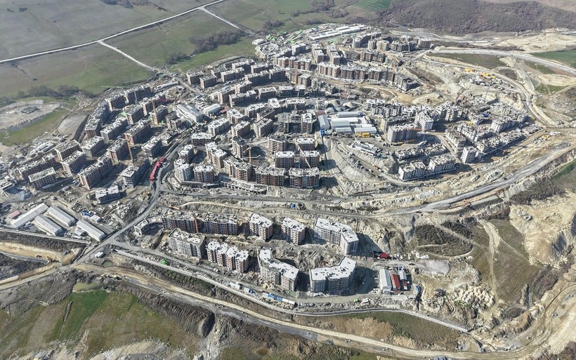 Kanal İstanbul diye yazılır, Beton İstanbul diye okunur - Resim: 14
