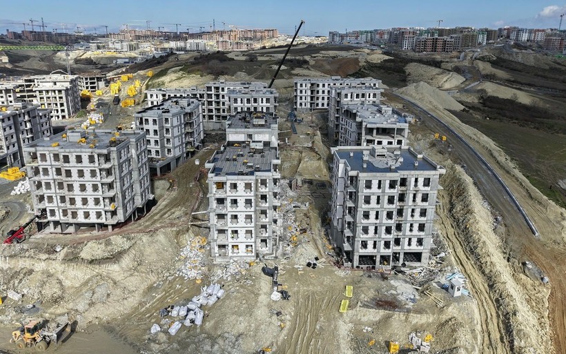 Kanal İstanbul diye yazılır, Beton İstanbul diye okunur - Resim: 12