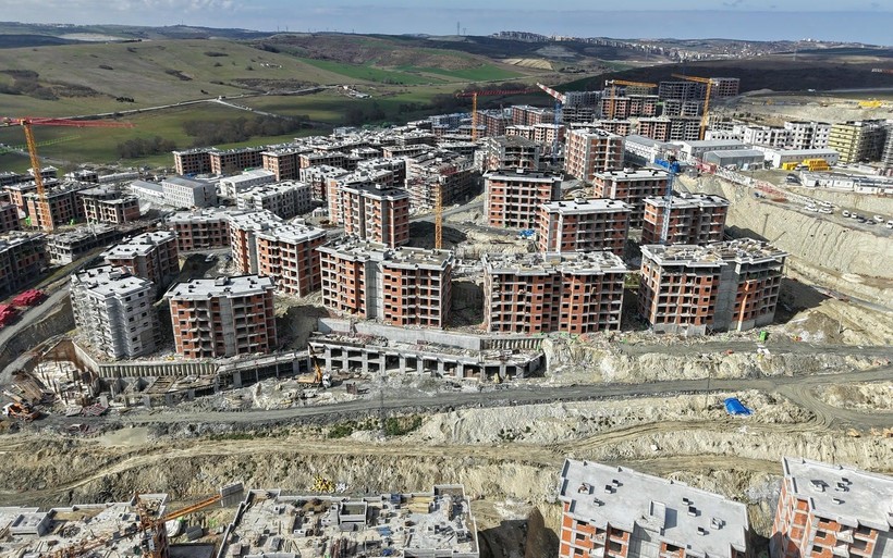 Kanal İstanbul diye yazılır, Beton İstanbul diye okunur - Resim: 13