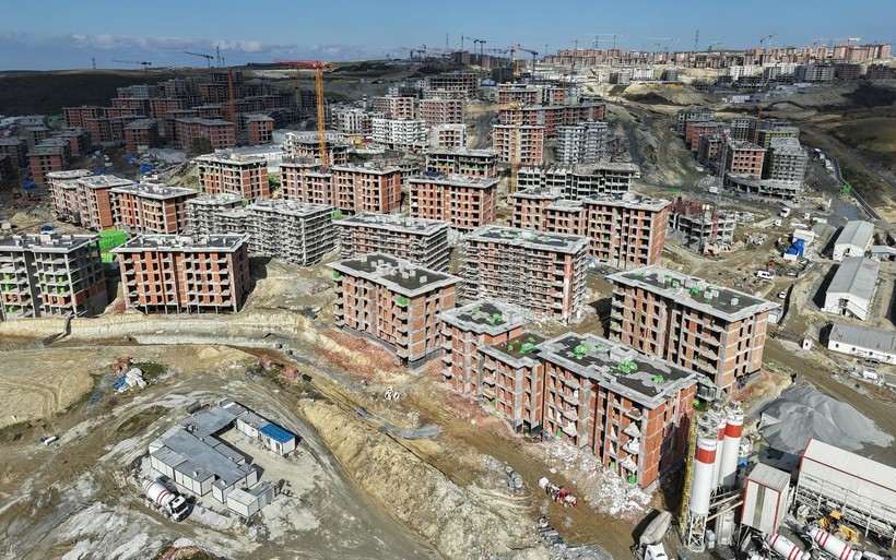 Kanal İstanbul diye yazılır, Beton İstanbul diye okunur - Resim: 5