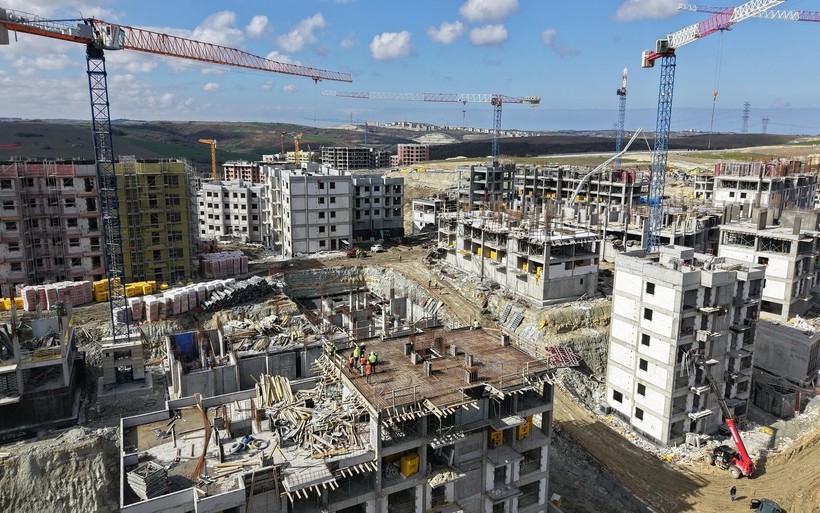 Kanal İstanbul diye yazılır, Beton İstanbul diye okunur - Resim: 17
