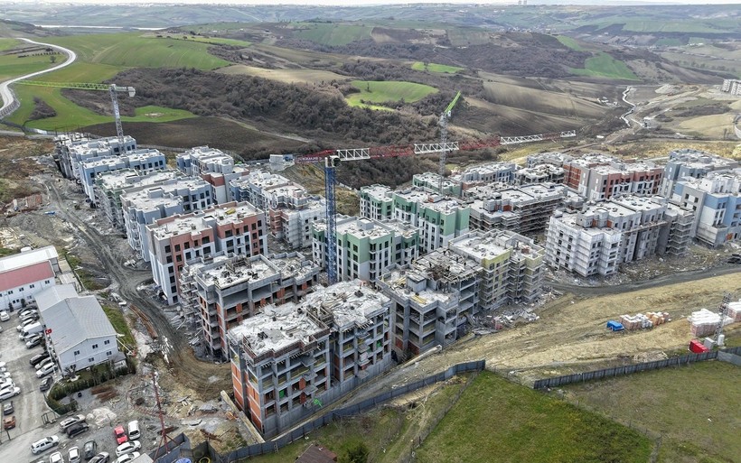 Kanal İstanbul diye yazılır, Beton İstanbul diye okunur - Resim: 18