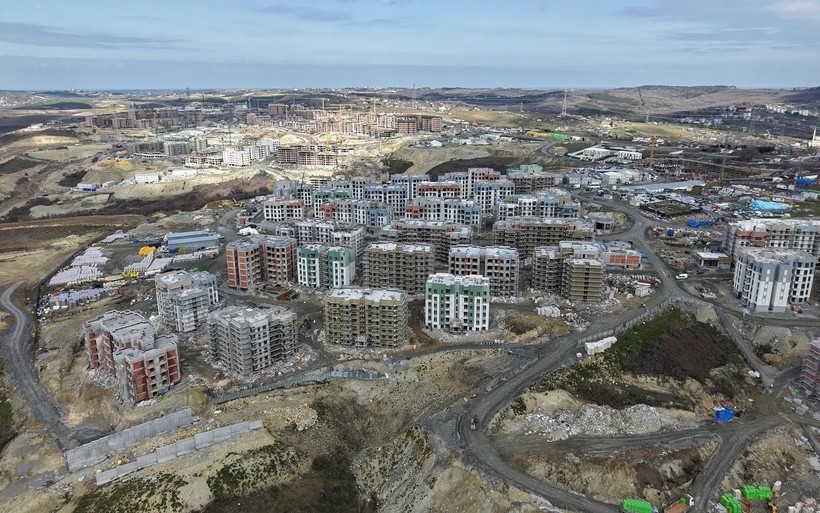 Kanal İstanbul diye yazılır, Beton İstanbul diye okunur - Resim: 20