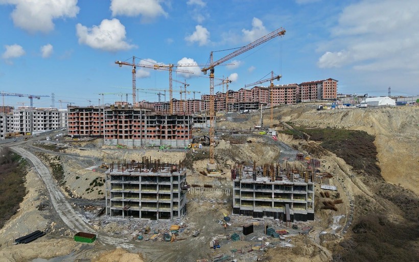 Kanal İstanbul diye yazılır, Beton İstanbul diye okunur - Resim: 21