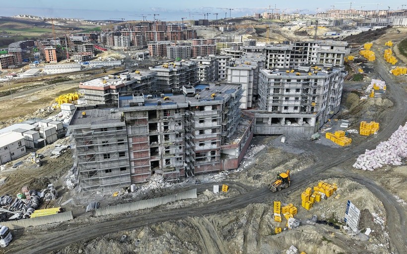 Kanal İstanbul diye yazılır, Beton İstanbul diye okunur - Resim: 23