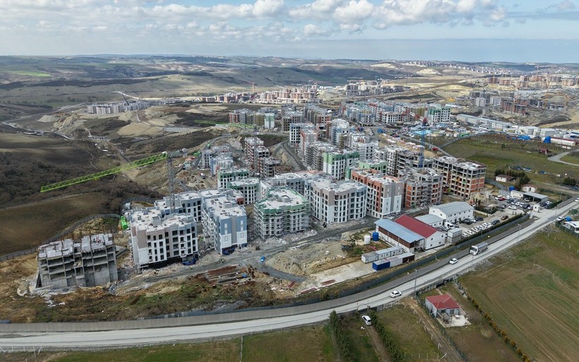 Kanal İstanbul diye yazılır, Beton İstanbul diye okunur - Resim: 24