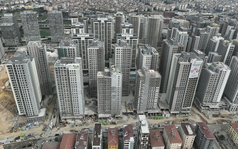 Depremden sonra gözler Betonistan'a çevrildi - Resim: 11