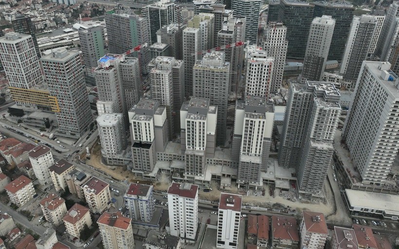 Depremden sonra gözler Betonistan'a çevrildi - Resim: 12