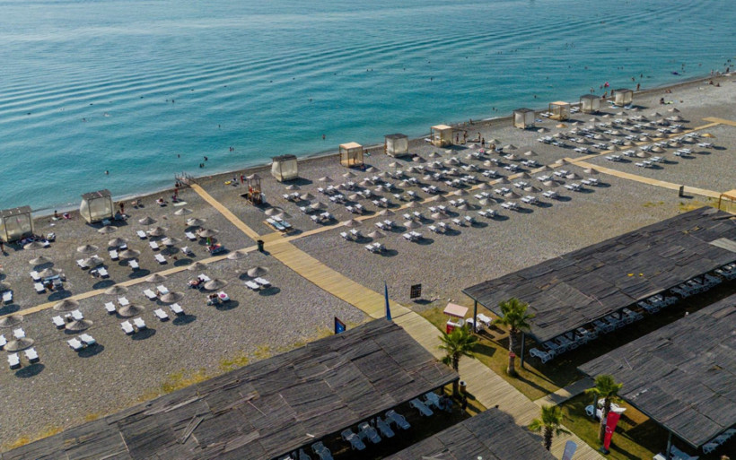 Yalıkavak'a yeni halk plajı geliyor - Resim : 1