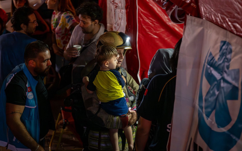 Ankara'da yangın: 3 ölü - Resim: 5