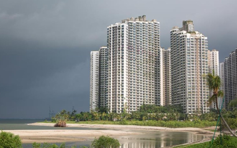 100 milyar dolarlık Hayalet Şehir: Yaşayanlar bile kaçmak istiyor - Resim: 4