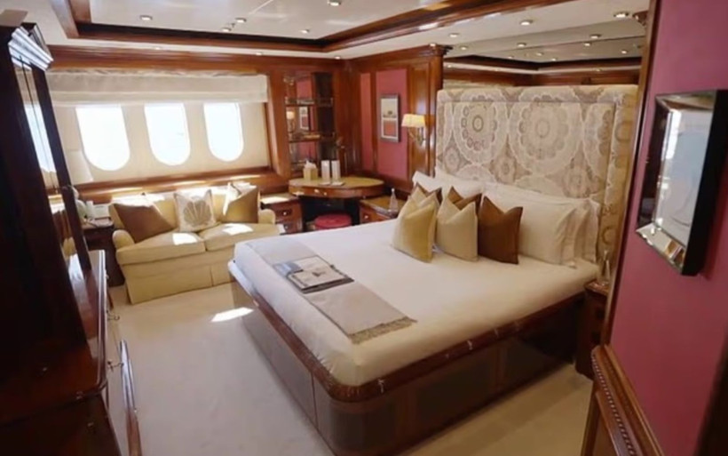 Yüzen Saray Titania: Bir haftalık bedeli dudak uçuklatıyor - Resim: 7