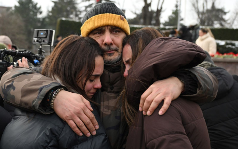 Kartalkaya faciasının birinci yılı: Yangında hayatını kaybedenler anıldı - Resim: 9