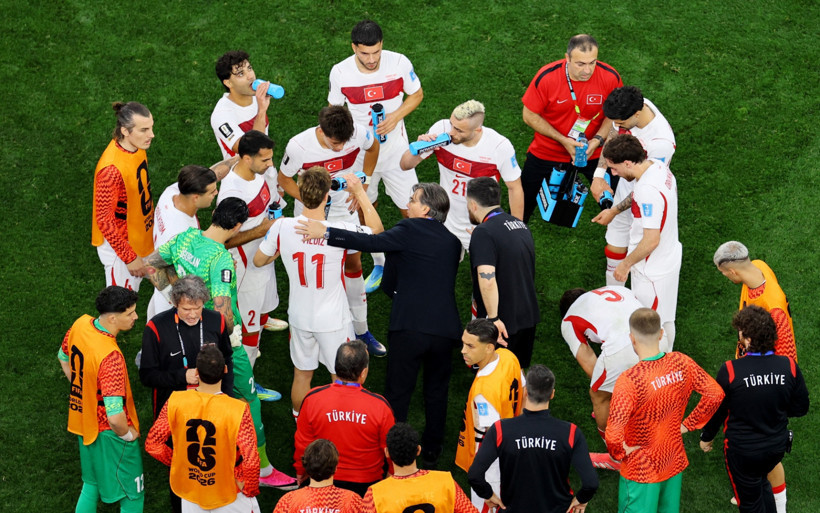 Montella ABD maçında taşları yerinden oynattı: İlk 11'de 7 değişiklik! - Resim : 1