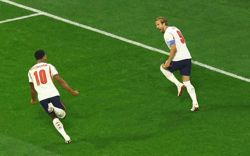 İngiltere 10 kişiyle Meksika'yı yıktı, çeyrek finale uçtu! - Resim: 12