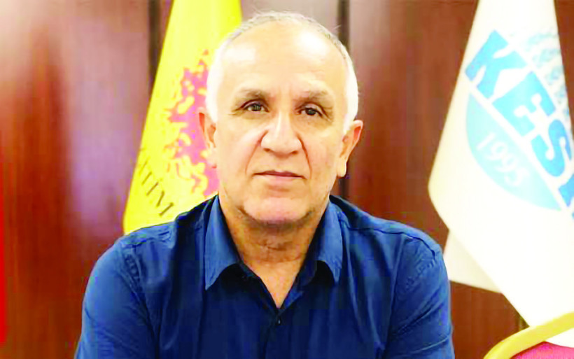 Tekin faturayı işçilere kesti - Resim : 1