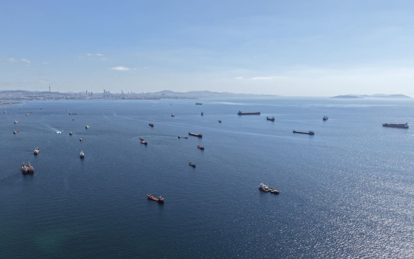 Marmara'yı otoparka çevirdiler: Süreç uzarsa Türkiye'nin dev filosu yok olacak - Resim: 4