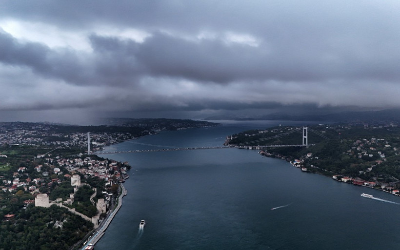 Sağanak yağışa karşı bugün İstanbul dahil 42 ilde sarı 6 ilde turuncu alarm - Resim : 7