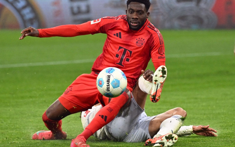 Real Madrid’den büyük hamle: Arnold ve Alphonso Davies imzayı atıyor - Resim : 2