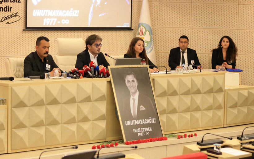 Ferdi Zeyrek'in yerine geçen isim belli oldu - Resim : 1