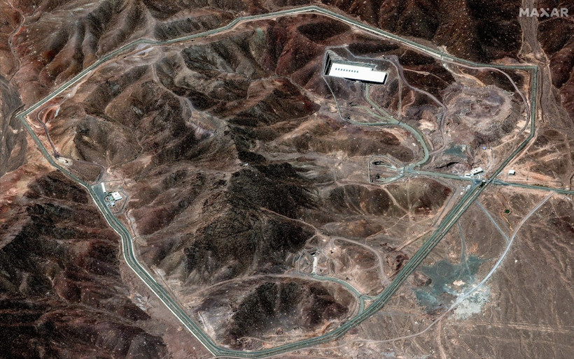 Kaynaklar konuştu: İsrail 72 saat içinde Fordo'yu vuracak - Resim : 1