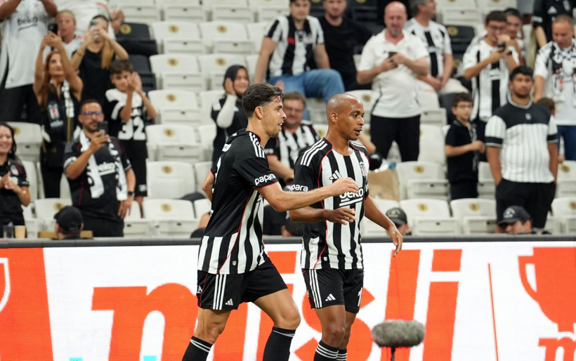 Beşiktaş'ta Tammy Abraham fırtınası sürüyor - Resim : 2