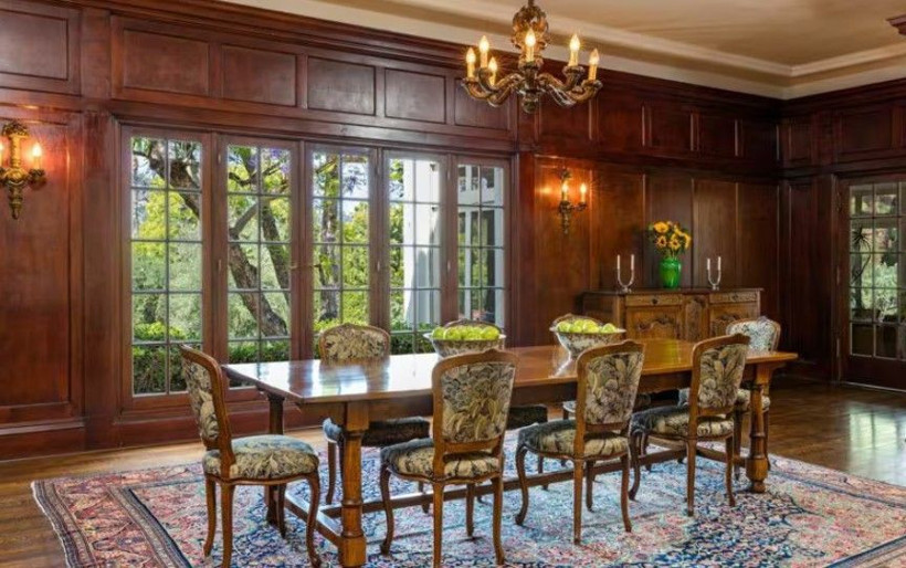 Ünlü oyuncu gün sayıyor: Brad Pitt'e sözünün süresi dolar dolmaz evini satacak - Resim: 9