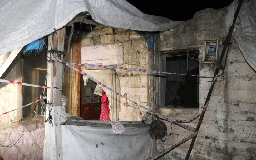 Erzurum'da çöken toprak evde ölü sayısı üçe yükseldi - Resim : 1