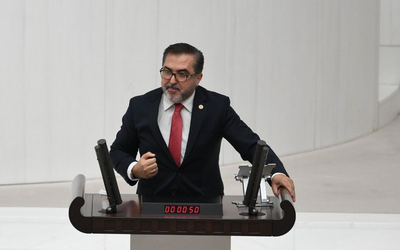 Meclis'te 'mandacı' ve 'alçak' tartışması - Resim: 1