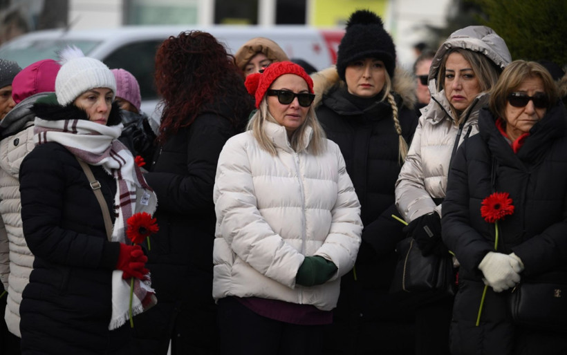 Kartalkaya faciasının birinci yılı: Yangında hayatını kaybedenler anıldı - Resim: 19
