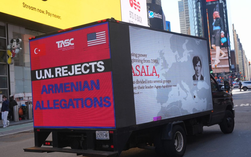 Mamdani'nin sözleri ayağa kaldırdı: Türkler Times Meydanı'na akın etti - Resim: 18