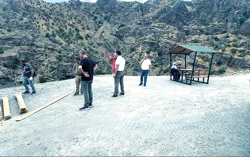 ‘Yılanlı yol’da virajlar artık huzura çıkıyor - Resim : 1
