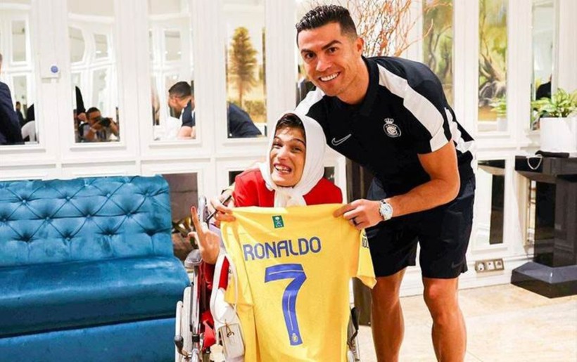 Cristiano Ronaldo'ya kırbaç yok: Garanti verdiler - Resim : 1