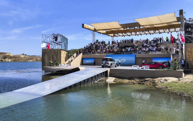 BYD yeni modellerini İstanbul'da tanıttı - Resim: 8