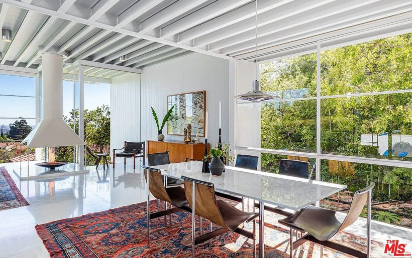 Brad Pitt'in soyulan evini ünlü oyuncu satın aldı - Resim: 4