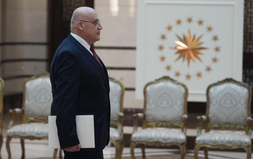 Erdoğan'a dikkat çeken hediye - Resim: 11