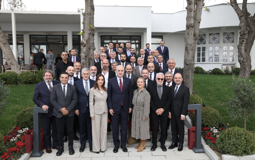 Kurtulmuş’tan 'İmralı ziyareti' açıklaması - Resim : 1