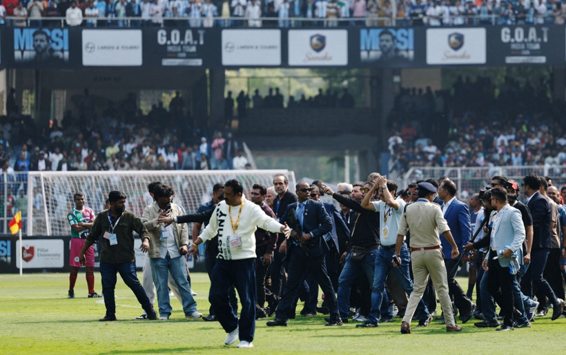 Messi cinneti: Hindistan birbirine girdi, organizatör gözaltına alındı! - Resim: 10